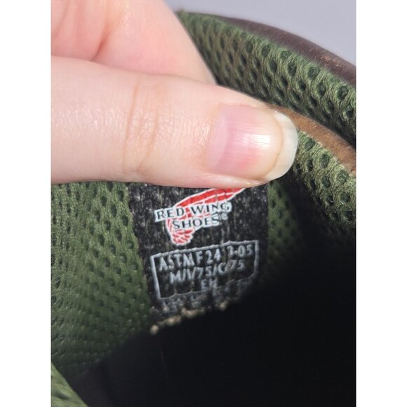 Red Wing 6\